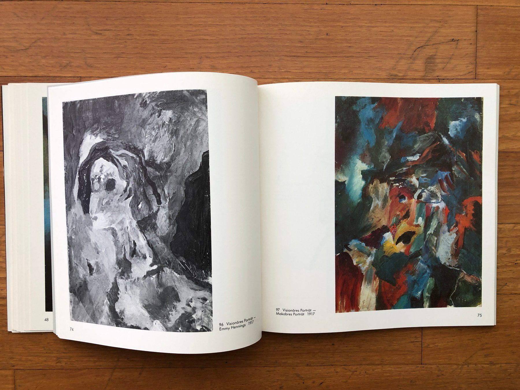 Bücher: Kunst Buch: HANS RICHTER - 1888-1976 – Gebraucht aus Lugano von gio.yo 4