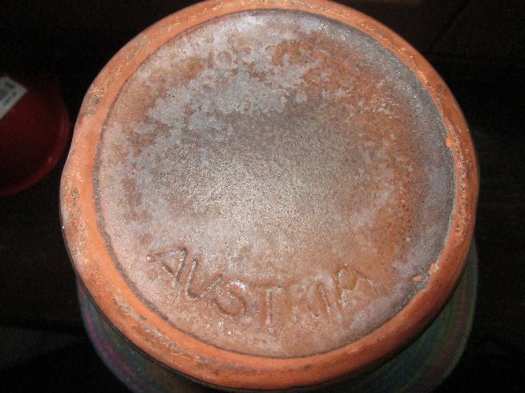 Vasi & Recipienti: ANTIKE Vase aus Austria – Usato da GUTENSWIL venduto da Alpina6 2