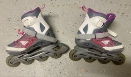 Rollerblade Inlineskates, Grösse 32-37, verstellbar.
