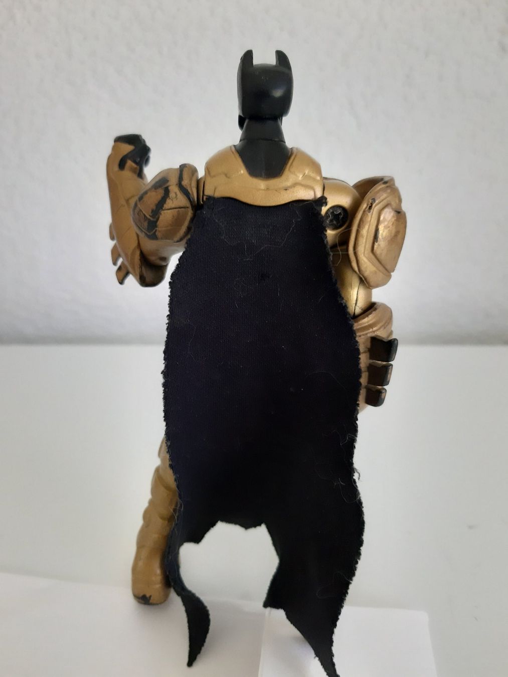 Figuren: Power Attack Turbo Punch Batman Figure 2011 – Gebraucht aus Buchs SG von Bray_Law 2