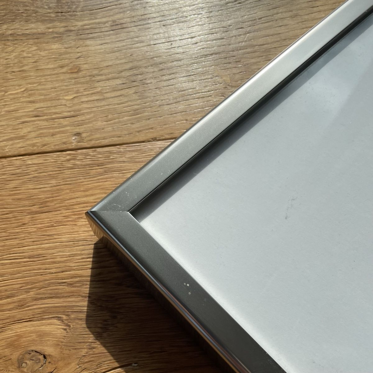 Cornici: Halbe Alu12 Magnetrahmen 21x21cm – Usato da Büttenhardt venduto da rainid 4