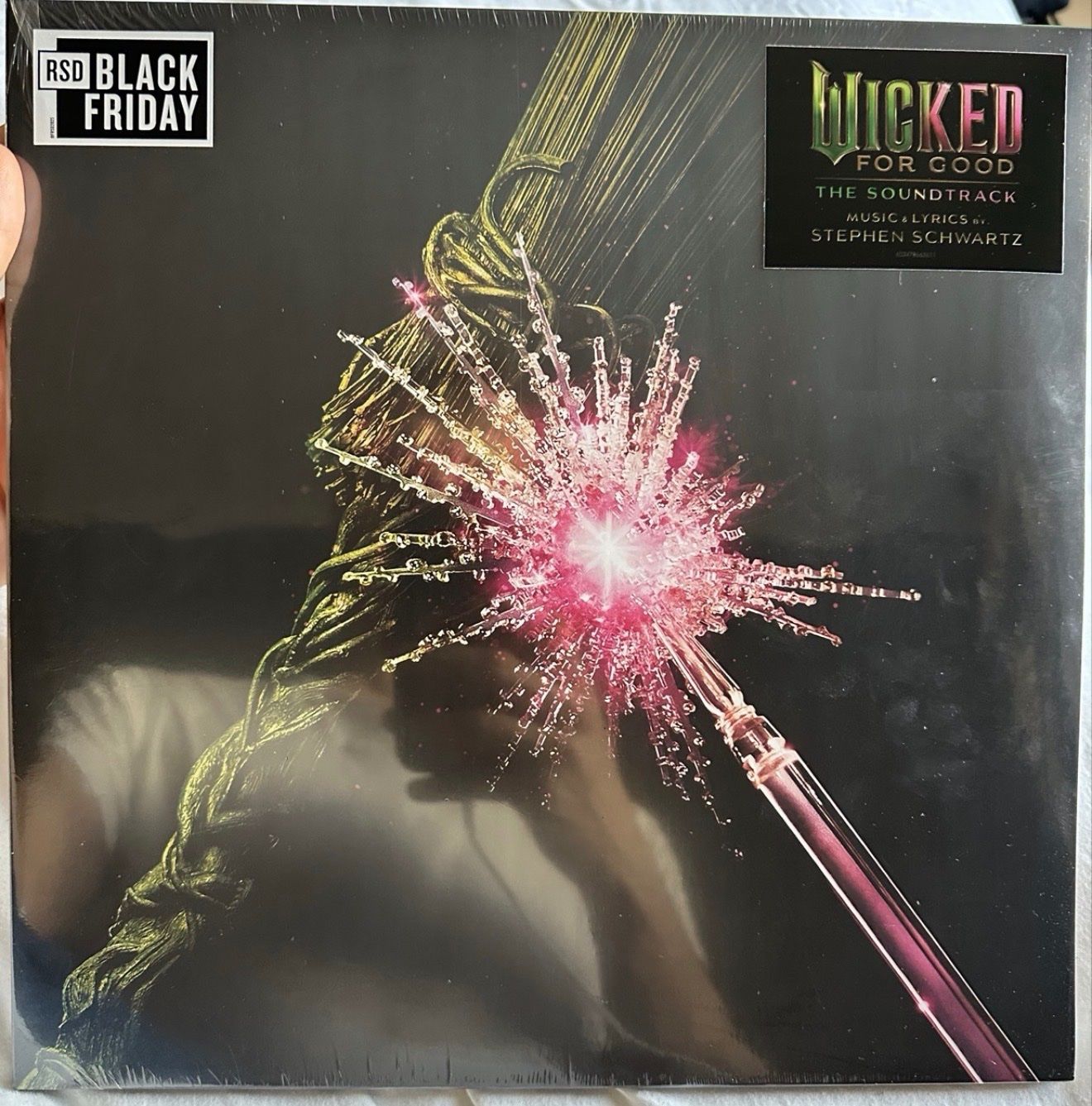 Dischi in vinile: Wicked For Good  - Vinyl Schallplatte RSD Edition – Nuovo e nell'imballaggio originale da Küssnacht am Rigi venduto da mat_v96j 1