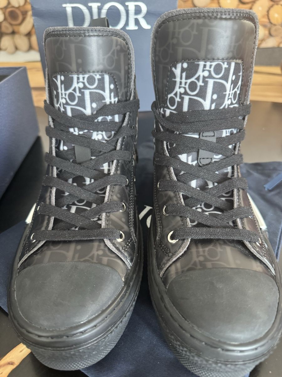 Dior Scarpe da uomo: Dior Sneaker Neu – Nuovo (secondo la descrizione) da Burgdorf venduto da pet_2nsy