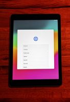 Apple iPad 6. Generation (2018) – 9,7 Zoll – 32 GB 