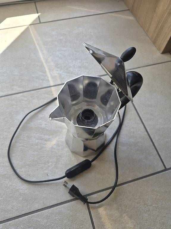 Lampade: Lampe cafetière italienne design – Usato da Versoix venduto da Lc.1 1