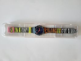 SWATCH - Zebow
