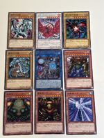 Yu-Gi-Oh Cards