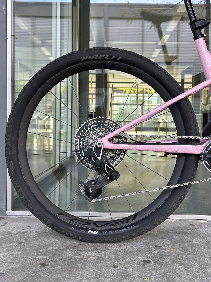 Specialized Biciclette: S-WORKS EPIC 9 L Flight Attendant – Usato da Baden venduto da fuckingperfect 3
