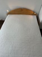 Hochwertiges Doppelbett mit 160x200cm Liegefläche