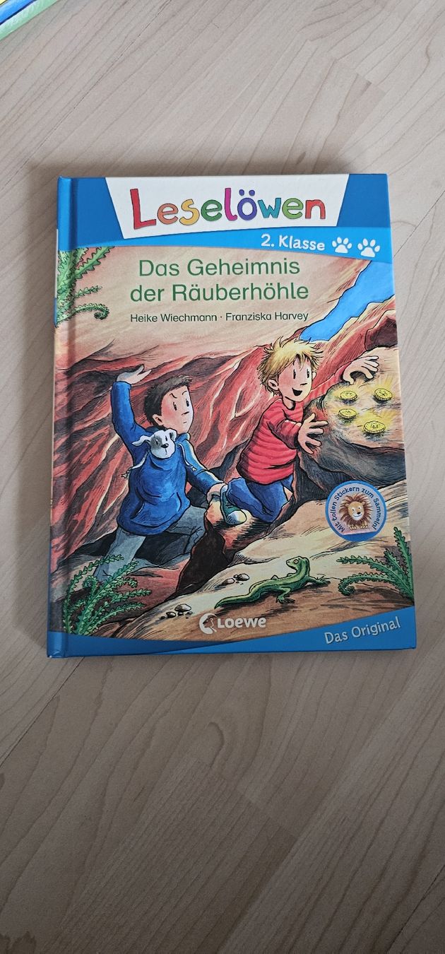 Libri: Leseraben 1-2. Klasse – Usato da Beckenried venduto da san_27bd 2