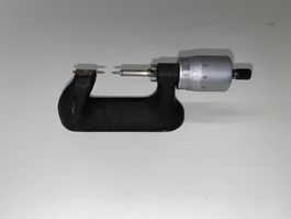 Messständer Tisch Mikrometer 0-25mm