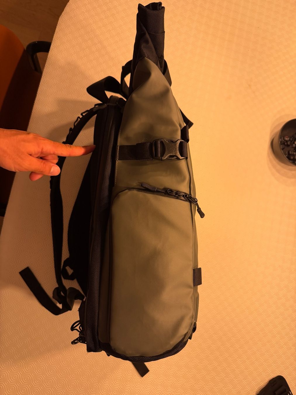 Sacs à dos: Wandrd prvk 31l, V3 Photo Bundle – D'occasion à Zürich par yb0_6hcq 2