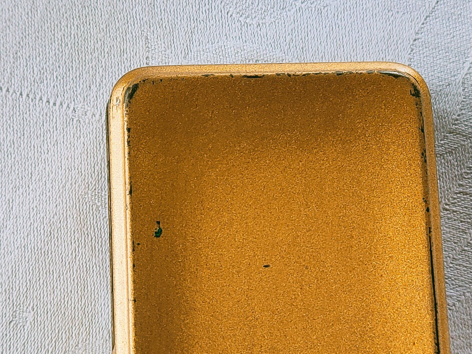 Contenitori & Simili: Vintage Blechdose Bleistiftdose Mars Staedtler – Usato da Ins venduto da Baj 2
