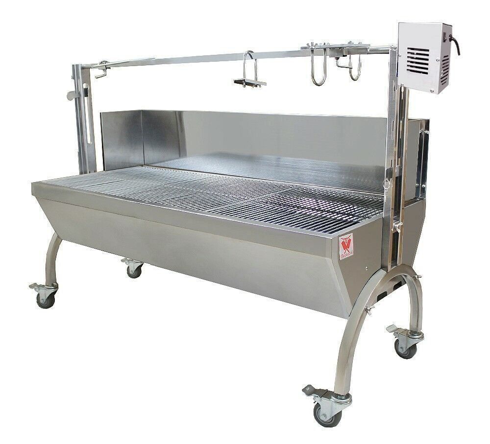 Grils: Beeketal BSGW-150H Spanferkelgrill – Neuf avec emballage d'origine à Bottighofen par zaap