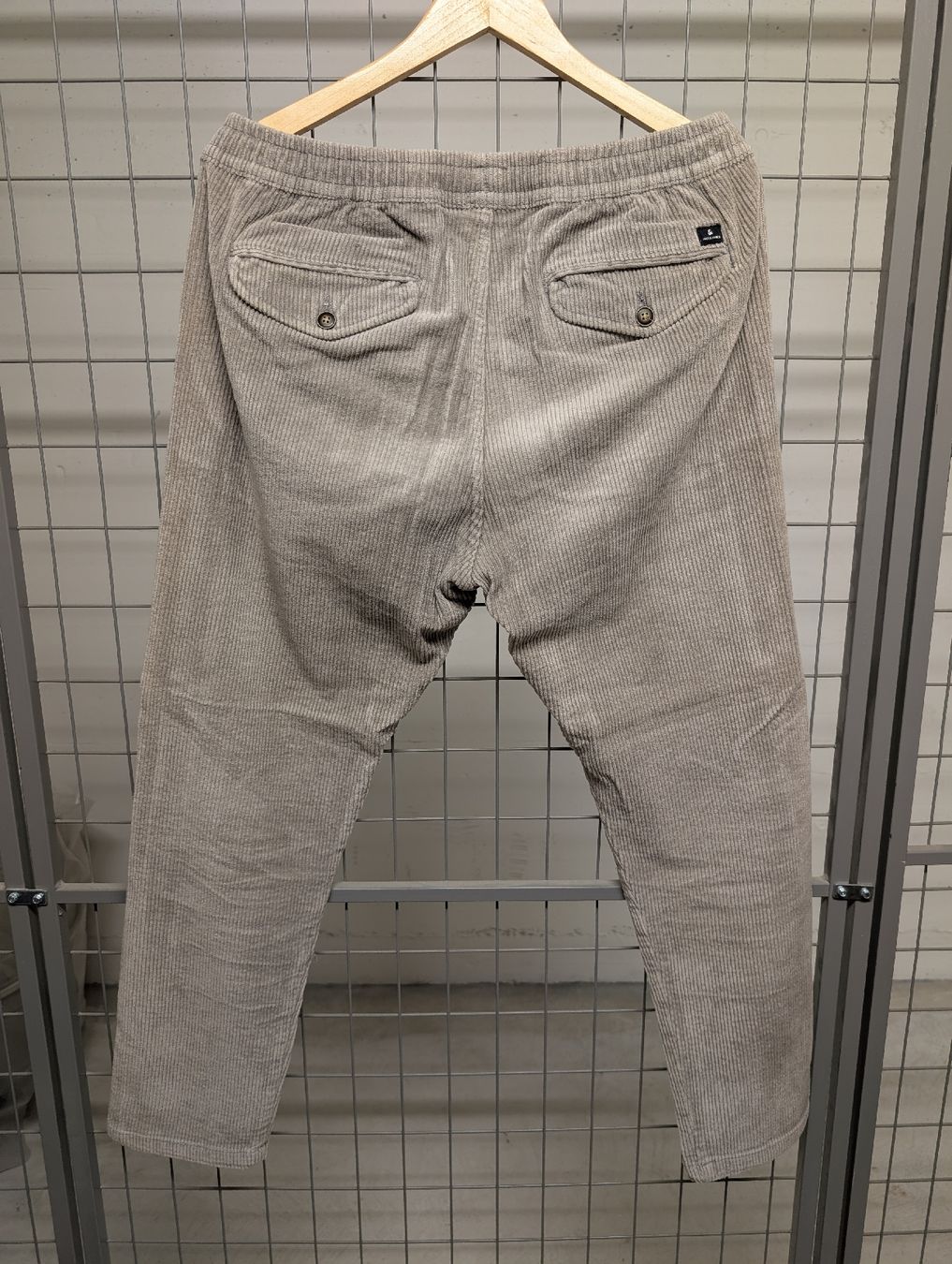 Jack & Jones Pantaloni: Jack&Jones Cordhose, W33 L32, Beige/Grau – Usato da Zürich venduto da jfk_ch 2