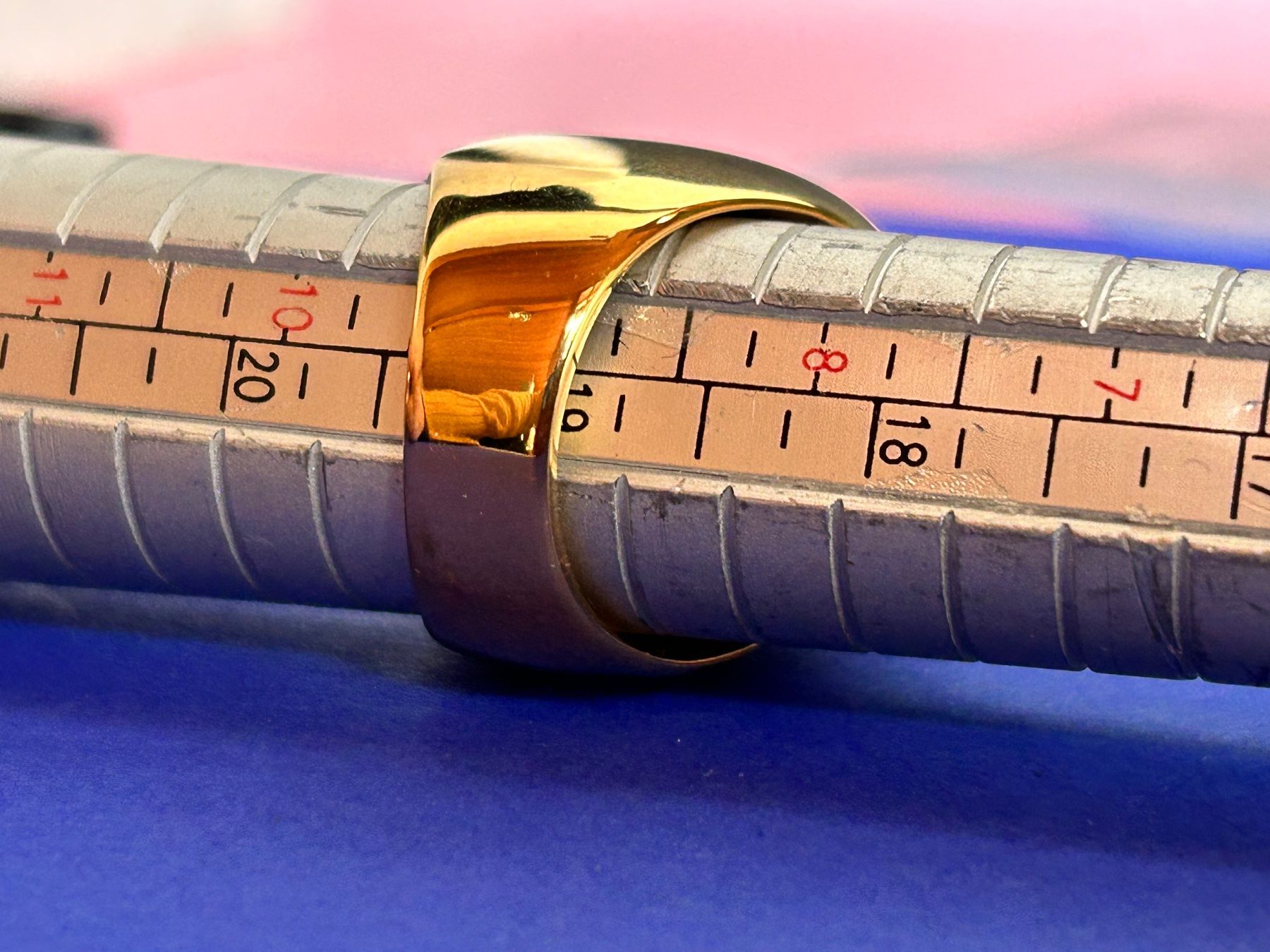 Ringe: Fingering Tutanchamun, Ägypten 61 – Neu und originalverpackt aus Laufen von Bellebellezza 2