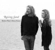 Robert Plant, Alison Krauss, Raising Sand, Trifold Digipak b