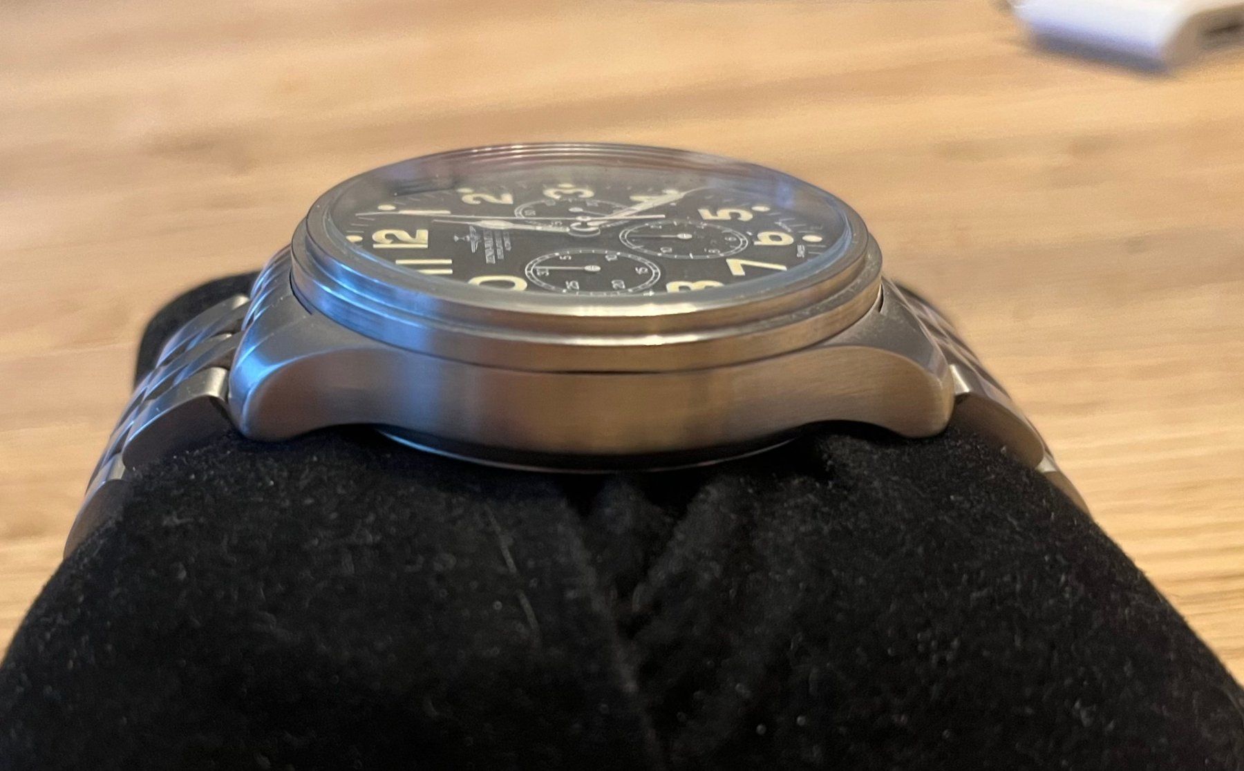 Zeno Orologi: Zeno Watch OS Pilot 2020 – Usato da Luzern venduto da Saboteur 5