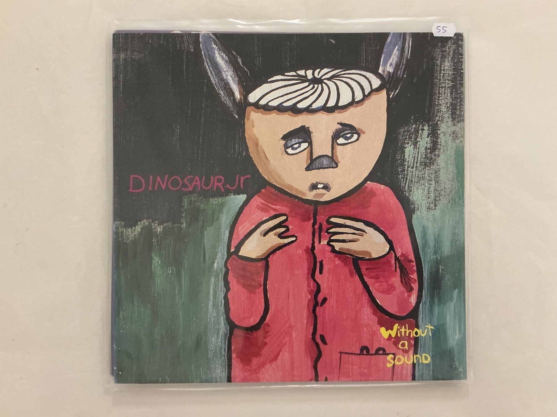 Dischi in vinile: Dinosaur Jr. LP - Without a Sound – Usato da Winterthur venduto da Tumko_7_Vinyl