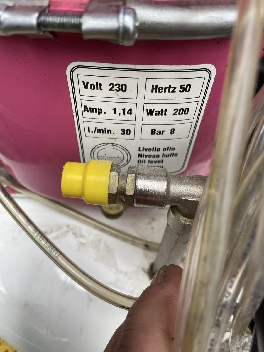 Tutte le macchine: Evolution Airbrush – Usato da Nürensdorf venduto da GR5050 2