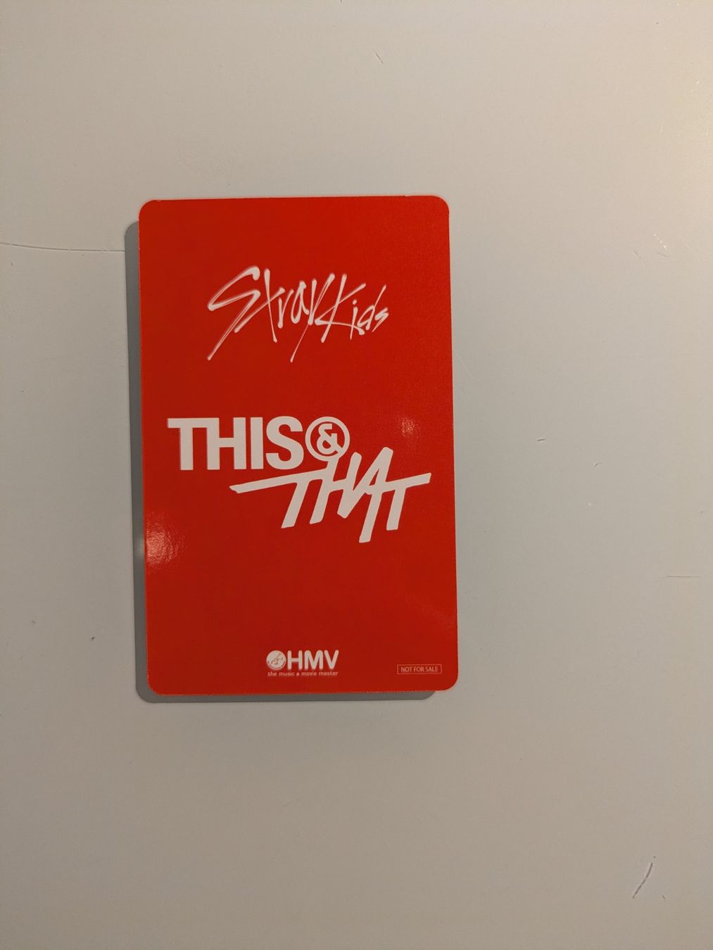 Sammelbilder & Trading cards: Stray kids this & that pobs official – Neu (gemäss Beschreibung) aus Lyss von Andromeda12 1