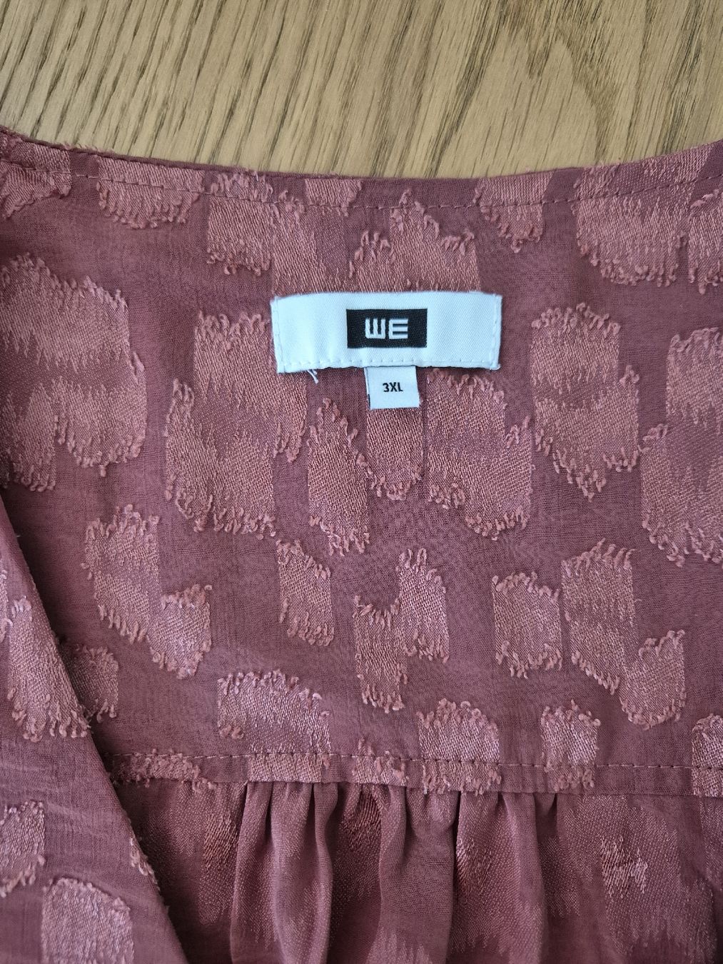 We Camicette: WE Tunika / Bluse, Gr. 3XL, rosa – Usato da Wetzikon ZH venduto da mar_8jrl 1
