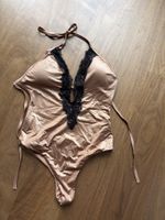 Sexy Body, Sommertraum! Spitzen-Detail, Gr Mneu!
