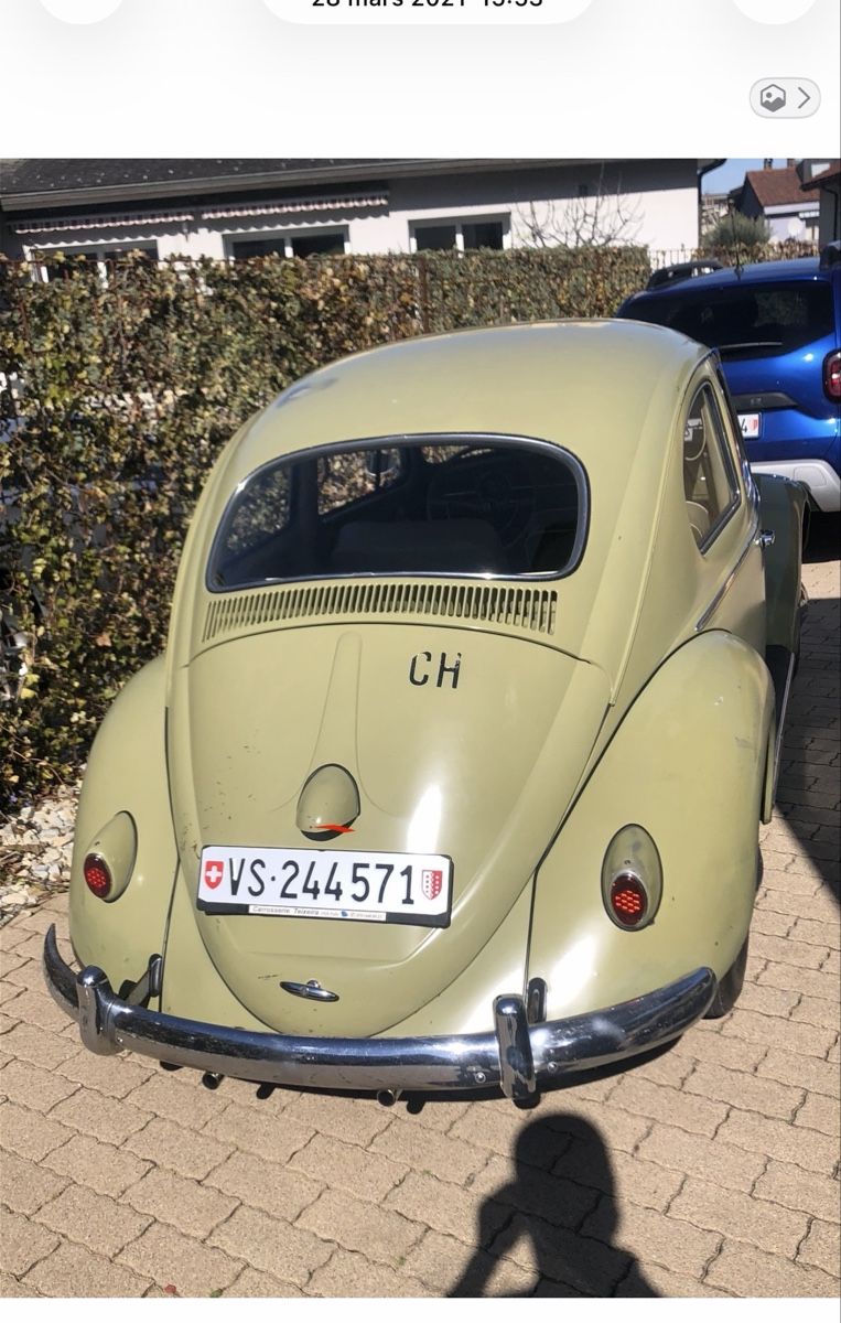 VW Automobili: Vw coccinelle – Usato da Martigny venduto da Soniacastro 8