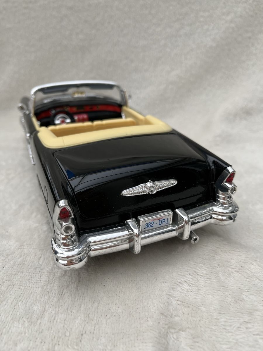 Chevrolet Modellautos: Buick Century Cabriolet 1955  – Neu und originalverpackt aus Oberweningen von mer_2yn9 1