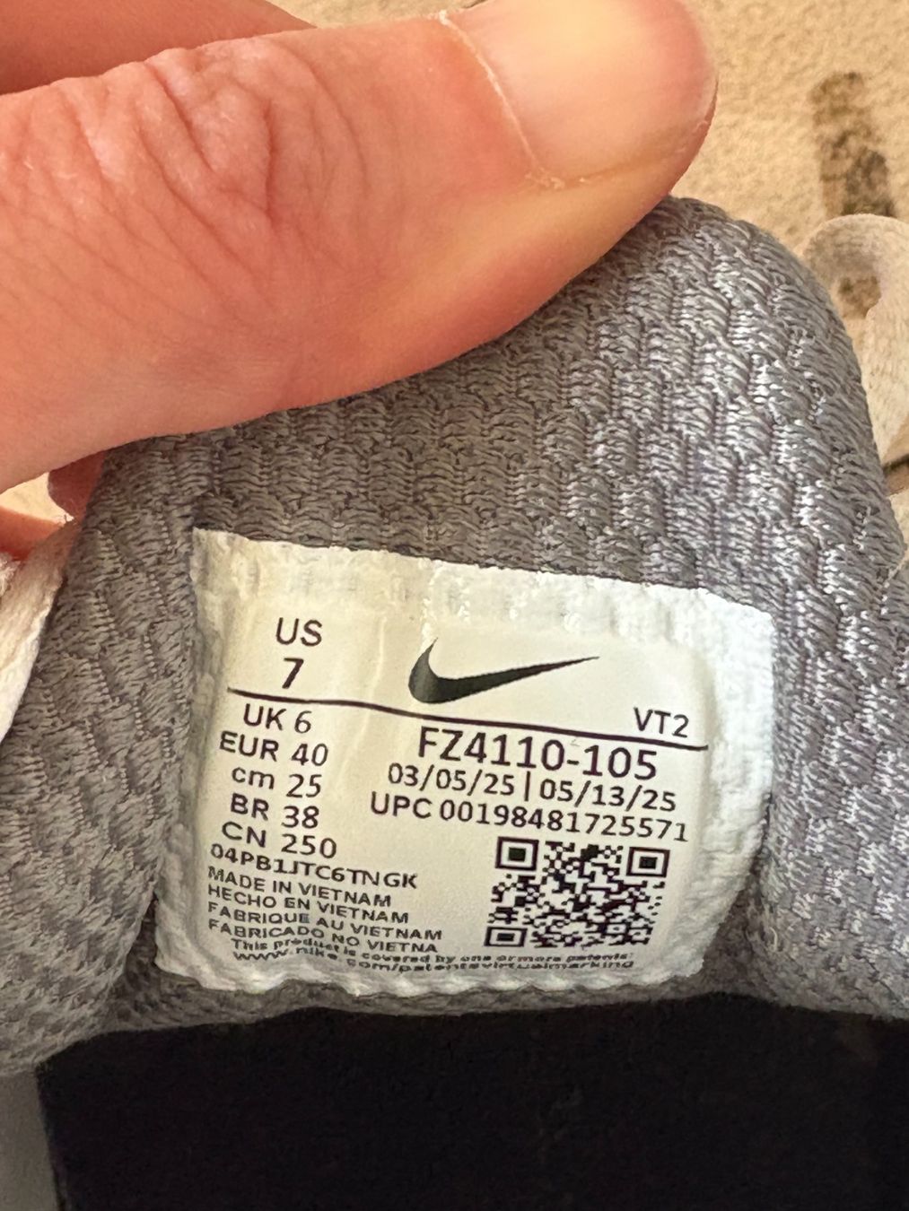 Nike Scarpe da uomo: Nike Air Max TL 2.5 Sneaker - Grösse 40 – Nuovo (secondo la descrizione) da Zürich venduto da joe-c 3