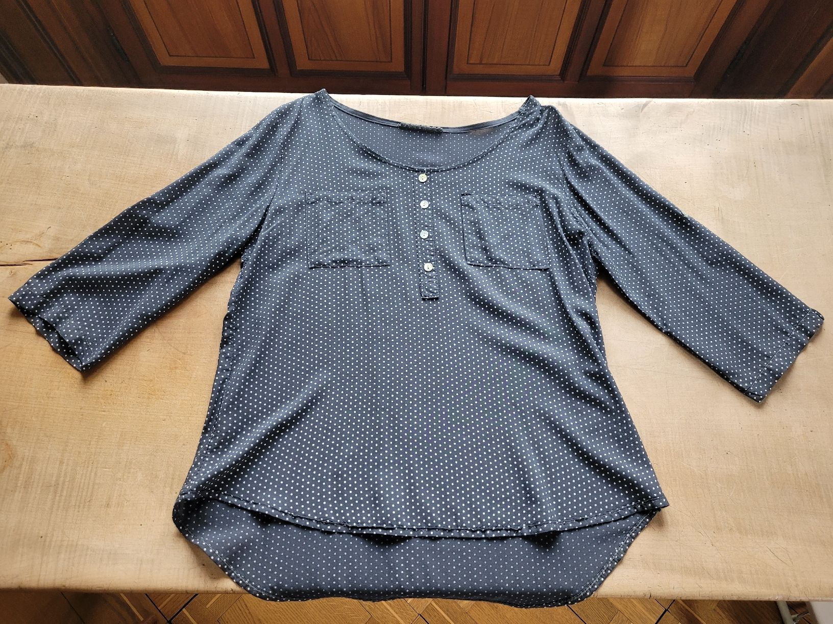 Blusen: Hübsche Bluse, gekauft bei NILE. 100% Viskose – Gebraucht aus Zürich von Engiadinabassa 1