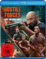 Hostile Forces - Lauf' um dein Leben (Blu-Ray)