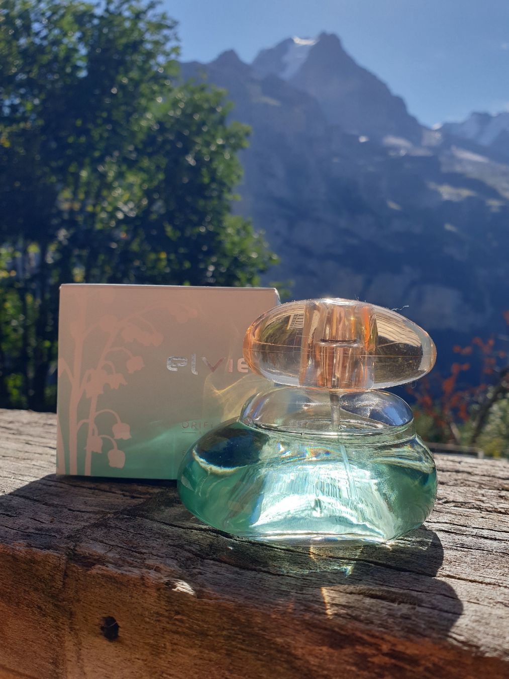 Profumi & Eau de Toilette: Oriflame Elvie 50ml – Usato da Mürren venduto da EvaLeonard