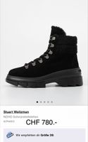 Stuart Weitzman Stiefeletten Grösse 39