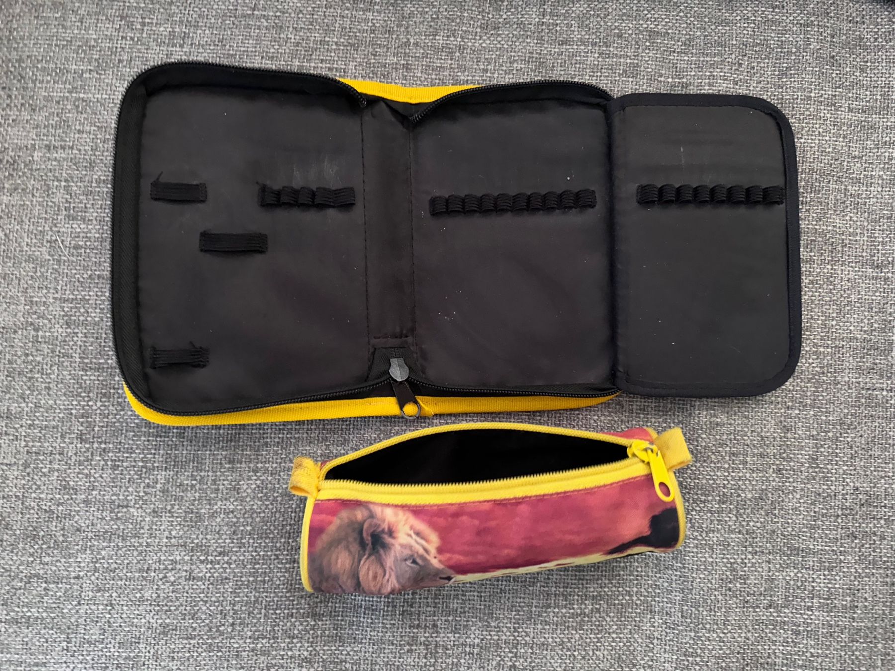 Step by Step Sacs & sacs à dos: Schulthek "Funk" für Primarschule "Löwe" – D'occasion à Cham par Maezeric 1