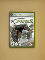 XBOX 360 / Top Spin 2