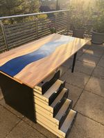 Epoxidharz Tisch