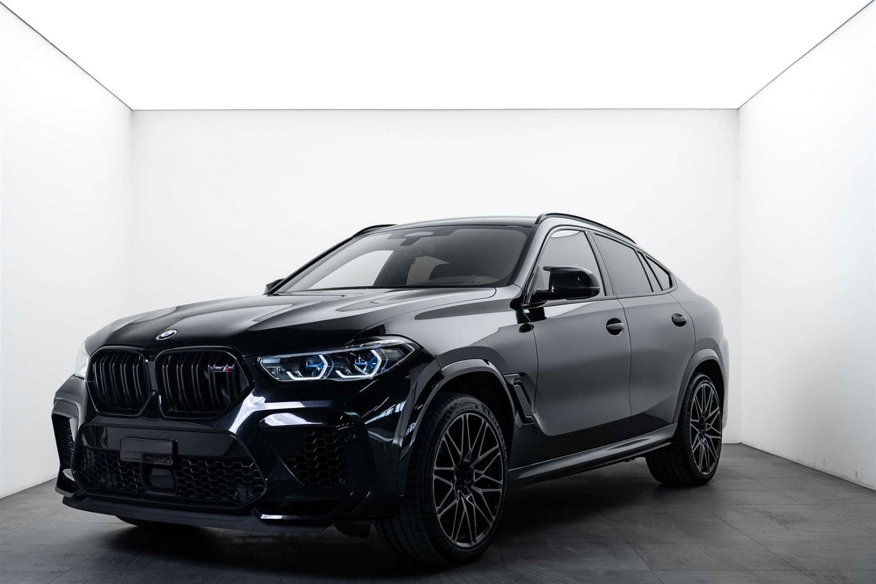 BMW Autos: BMW X6M Competition – Gebraucht aus Untersiggenthal von Raf_s2pw