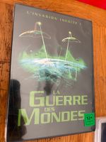 La Guerre des mondes (1953, DVD, George Pal, H.G. Wells)