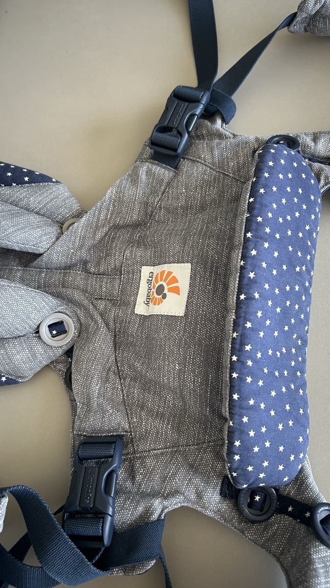 Ergo Baby Marsupi portabebè: Ergobaby Omni 360 Kindertrage – Usato da Zug venduto da zimtstern_ji 3