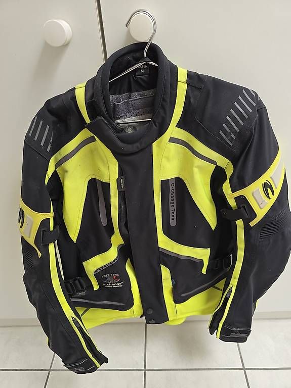 Jacken: Motorradjacke Richa – Gebraucht aus Ziegelbrücke von nataschalena
