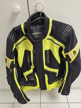 Motorradjacke Richa