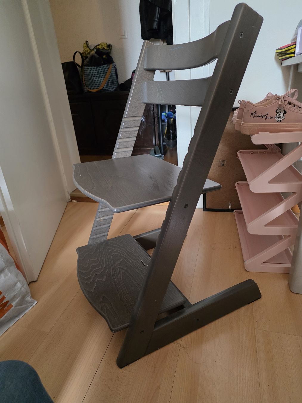 Stokke Chaises hautes: Stokke Tripp Trapp – D'occasion à Schönenwerd par vil_5vkk 1