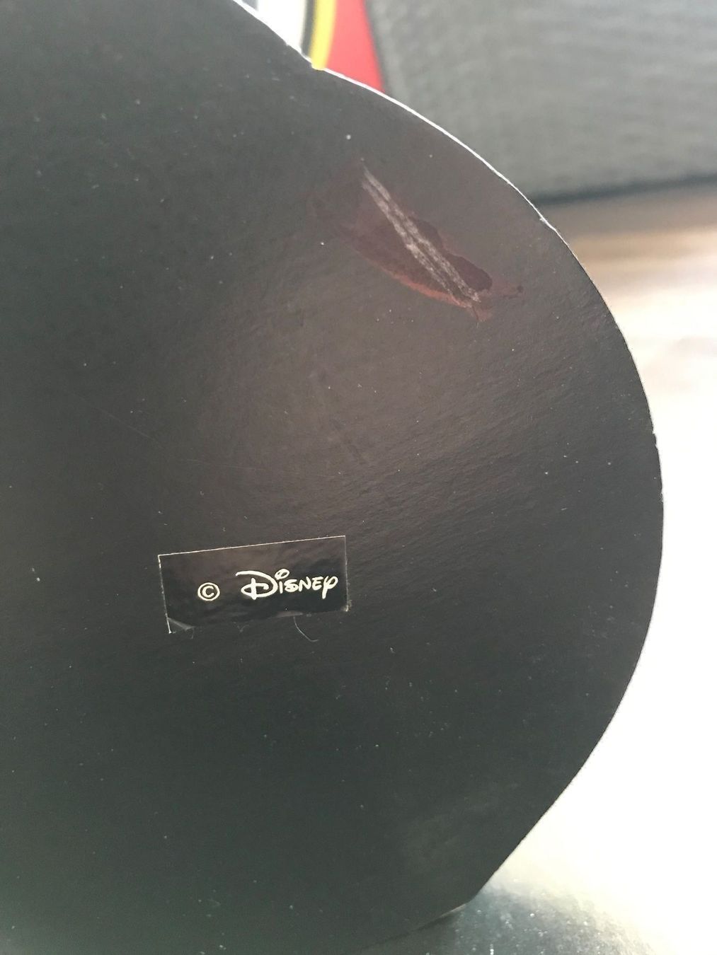 Fumetti: Panneau Mickey Mouse en bois avec socle – Usato da Vallamand venduto da Bricbracbroc82 6