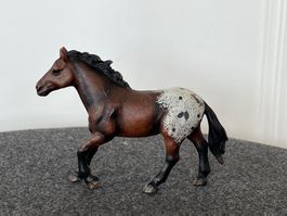 Schleich 13732 - Appaloosa Hengst Pferd