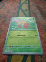 POKEMON  Gossifleur    H  SCR EN   010/142   HP60   2024