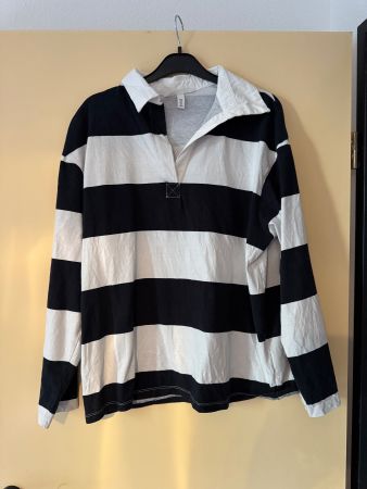 rugby tee h&m M