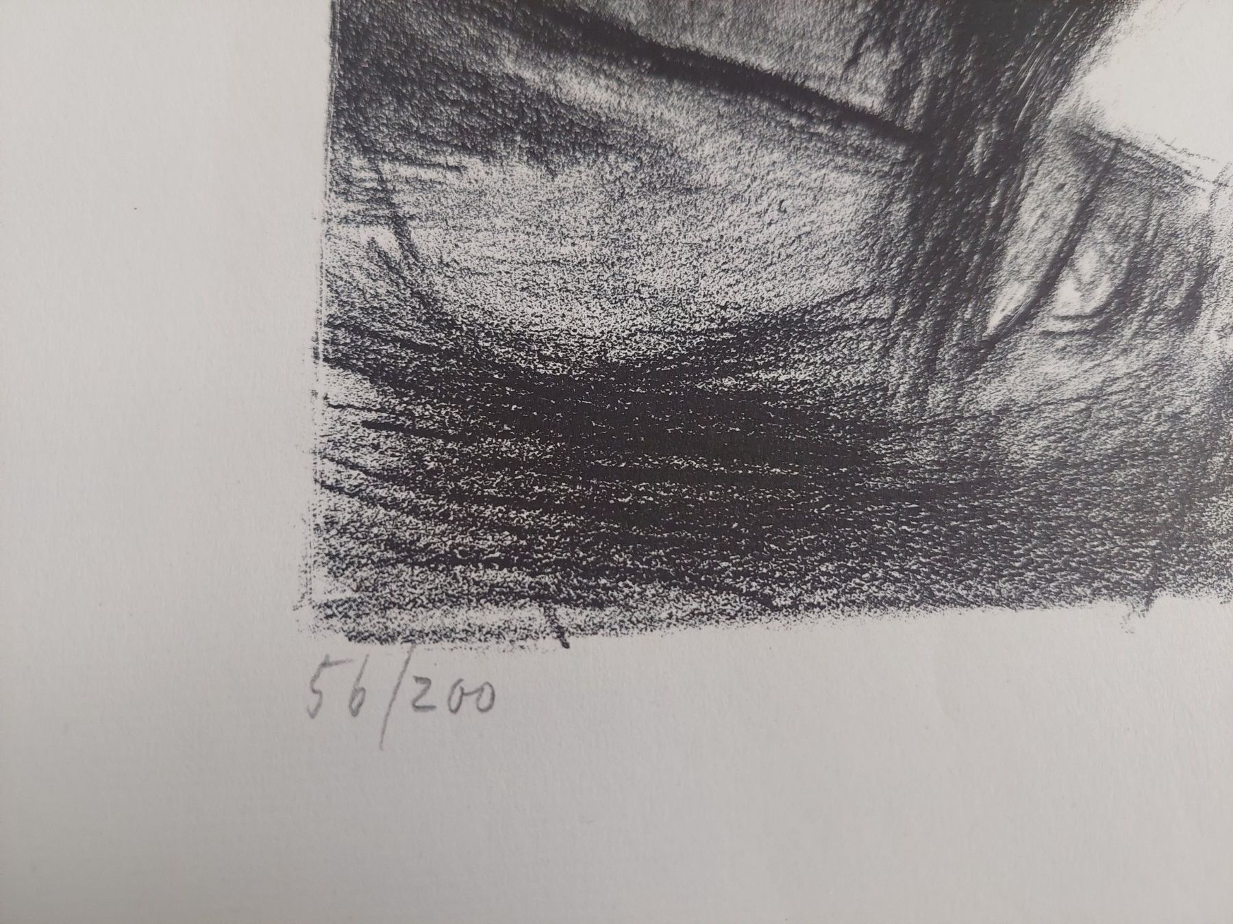 Grafica & Litografie: Original Lithographie Georges Dessouslavy signiert – Usato da Obfelden venduto da Foto_Bild_Kunst_Buch 2