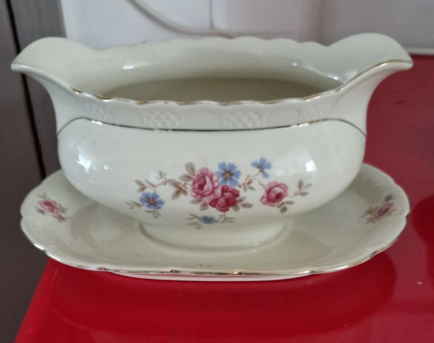 Ciotole: Saucière aus den 50er Jahren – Usato da Zürich venduto da Sissi-Minouche