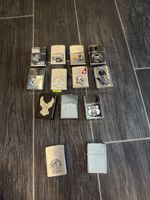 Zippo lot